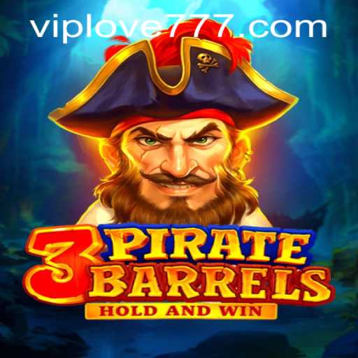 Dive Into Adventure with 3PirateBarrels: A Captivating Gaming Experience