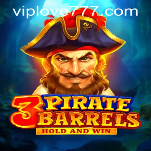 Dive Into Adventure with 3PirateBarrels: A Captivating Gaming Experience