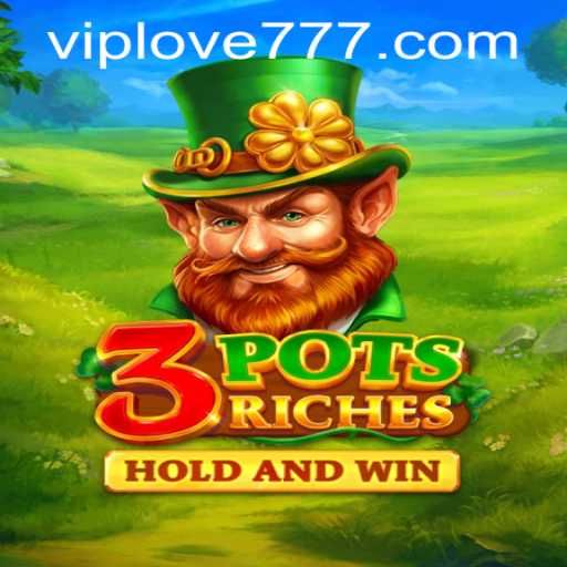 Discover the Thrills of 3potsRiches: A New Era of Online Gaming