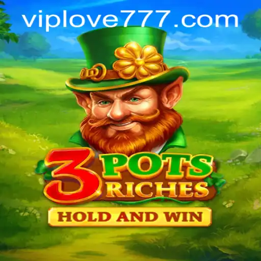 Discover the Thrills of 3potsRiches: A New Era of Online Gaming