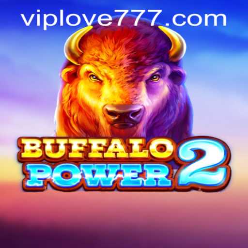 Discover BuffaloPower2: A Thrilling Adventure in the World of Slots