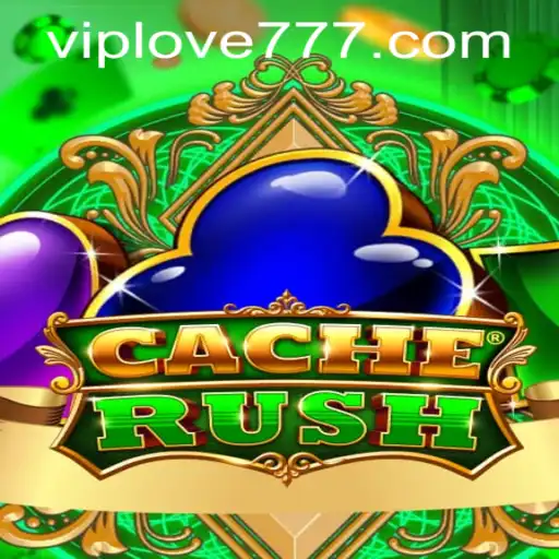CacheRush: A Thrilling Adventure into the World of Virtual Treasure Hunting