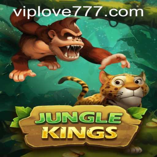 JungleKings: An Immersive Adventure in Gaming