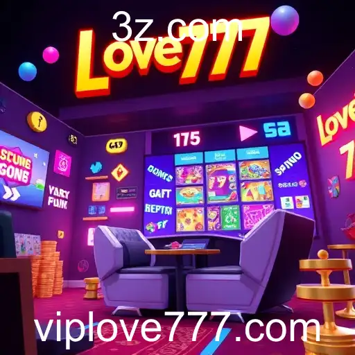 A Nova Era dos Jogos com Love777