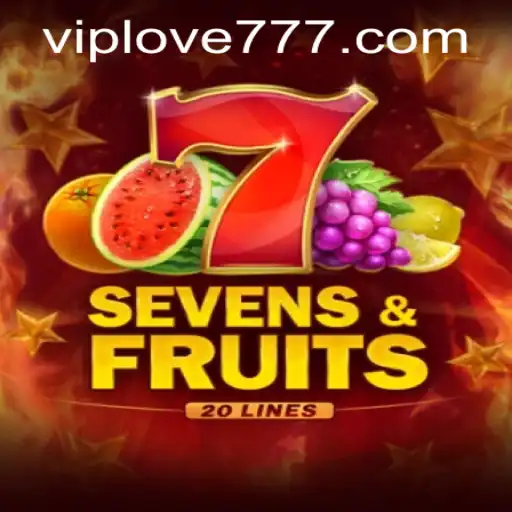 Discover the Excitement of SevensFruits20: A Winning Spin on Classic Slot Games
