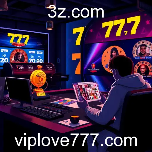 Ascensão do Jogo Online em 2025